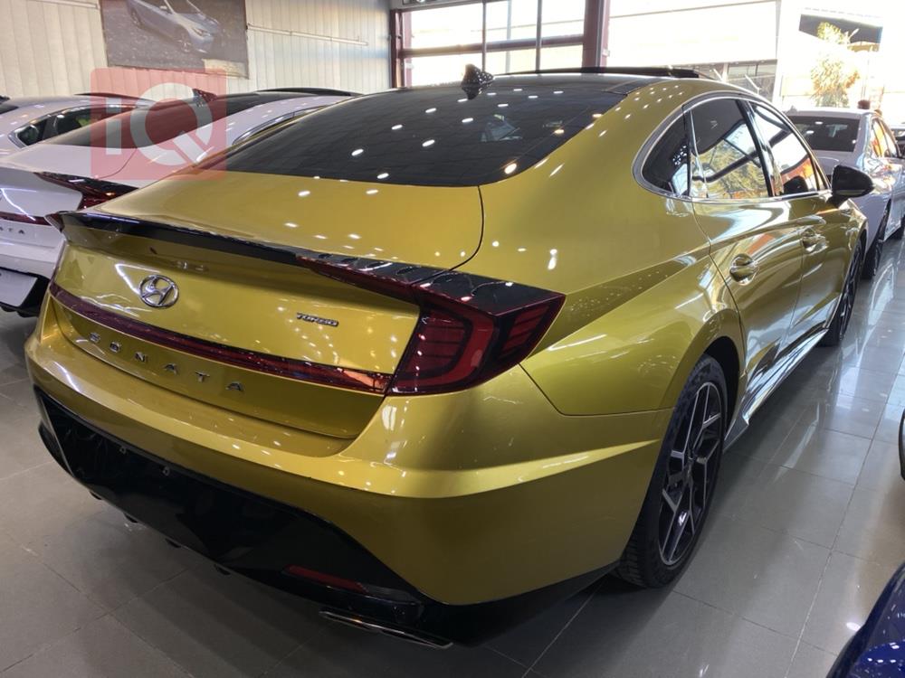 هیوندای سۆناتا